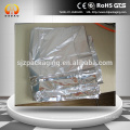 Reflective PE Coated Metallized Pet Film to Laminate EPE Foam